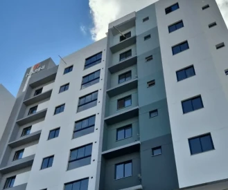 Pintura fachada lateral