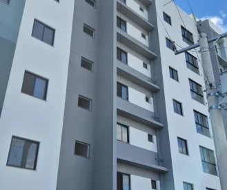 Pintura fachada lateral