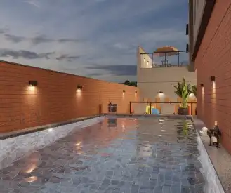 Piscina Noturna