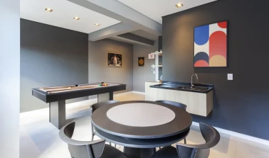 Pub/Sala de Jogos