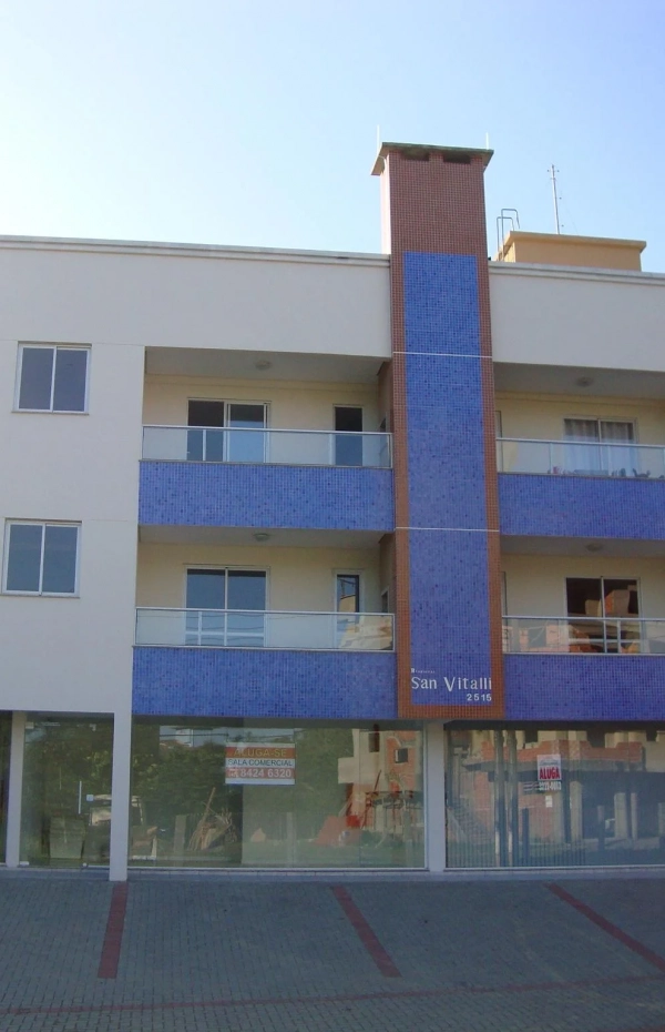 Residencial San Vitalli A - 100% Vendido