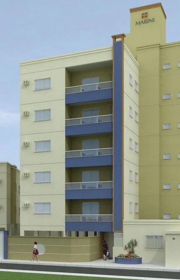 Residencial San Vitalli B - 100% Vendido