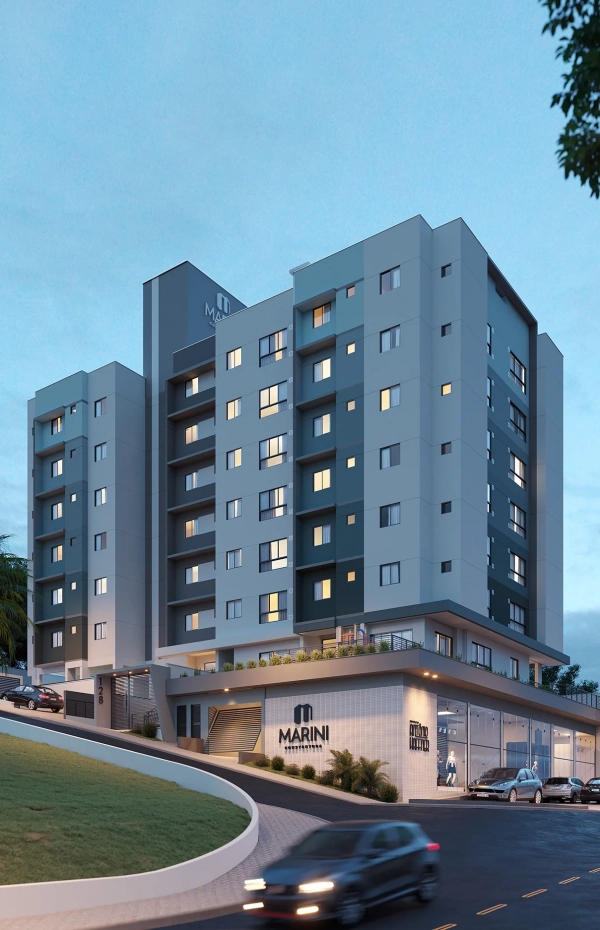 Edifício Antônio Haffner