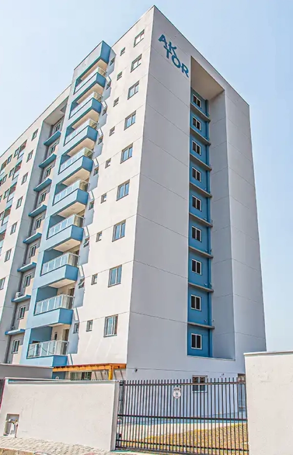 Aktor Residencial - 100% Vendido