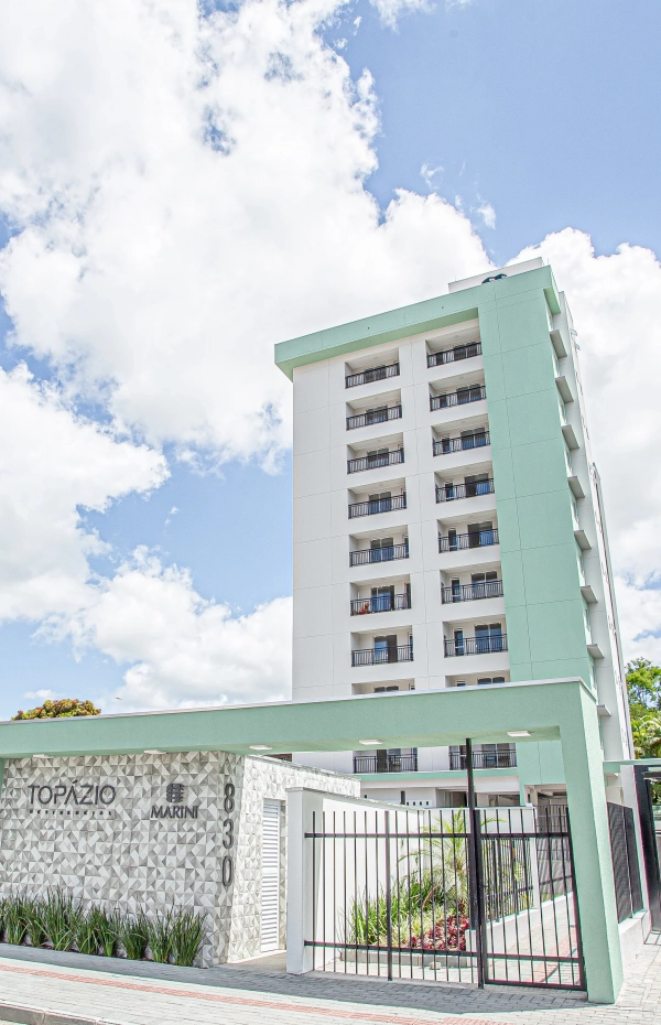 Topázio Residencial - 100% Vendido