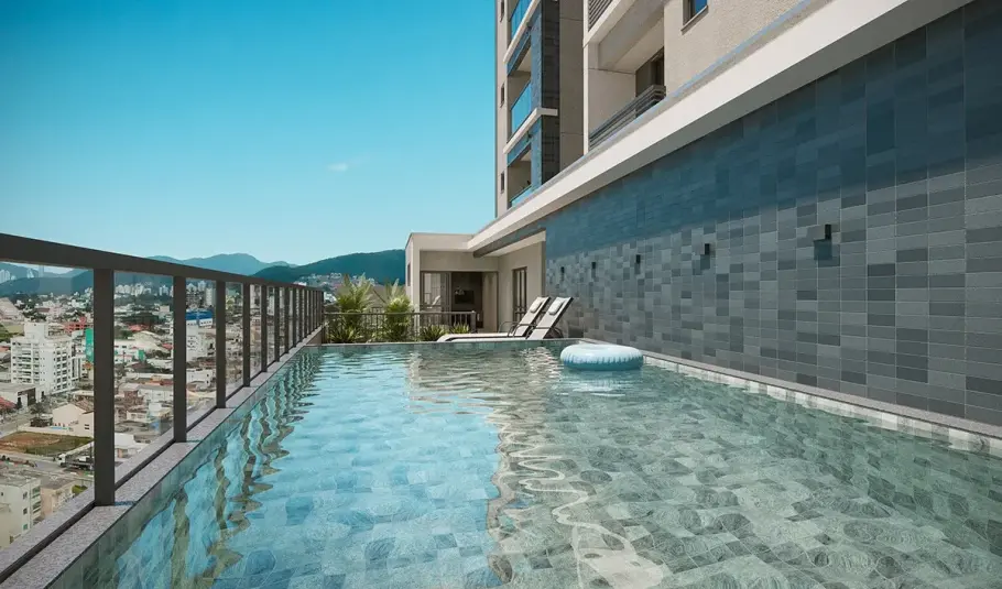 Piscina Saint Pierre Residence